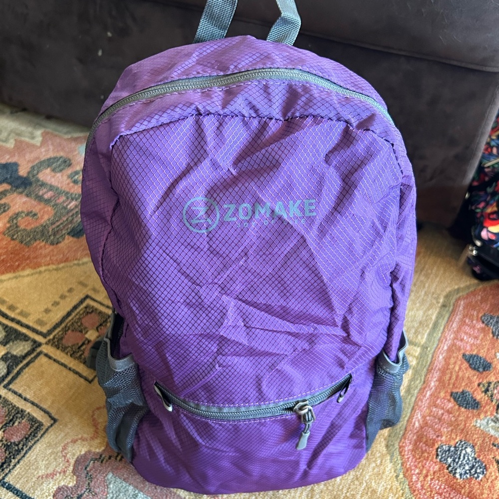 Lightweight Packable Convertible Backpack - Zomake - Joy of Life